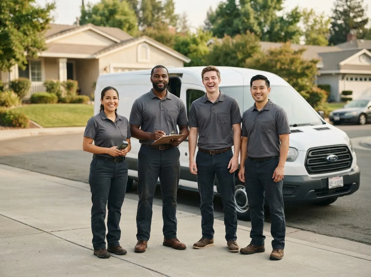 Licensed water damage restoration technician near Circleville, UT